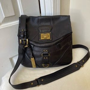 Lockheart Authentic crossbody bag EUC